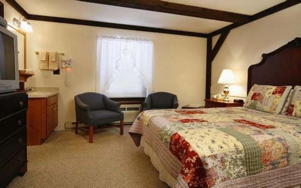 Old Field House Hotel North Conway Eksteriør billede