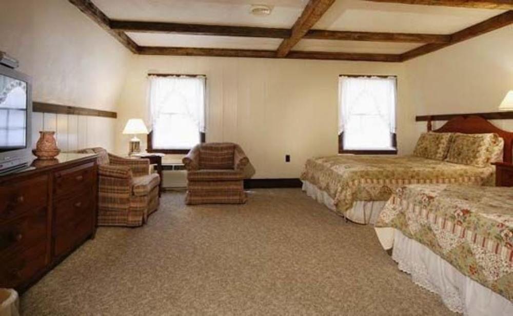 Old Field House Hotel North Conway Eksteriør billede
