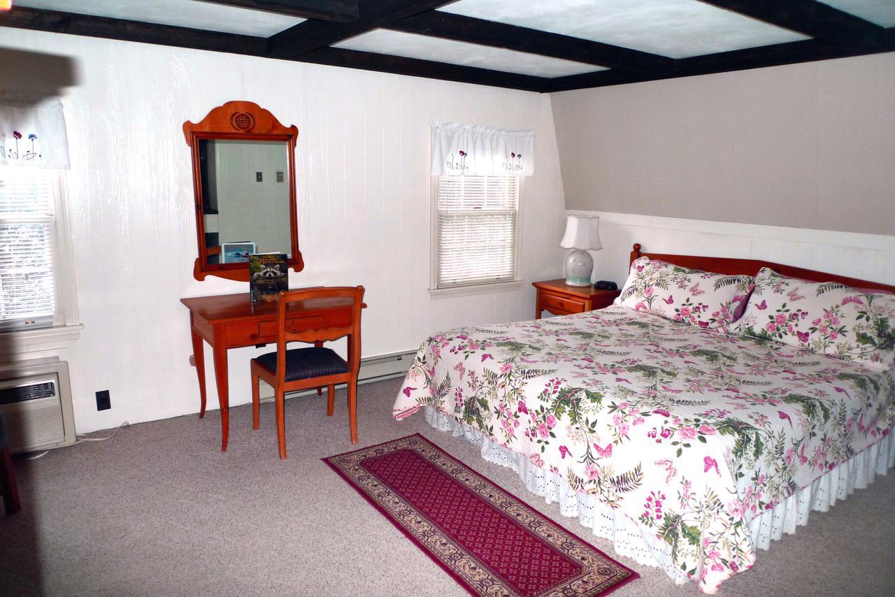 Old Field House Hotel North Conway Eksteriør billede