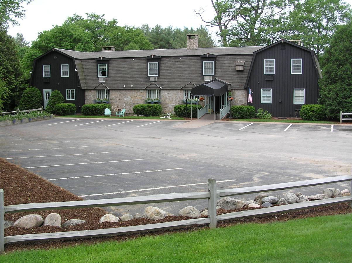 Old Field House Hotel North Conway Eksteriør billede