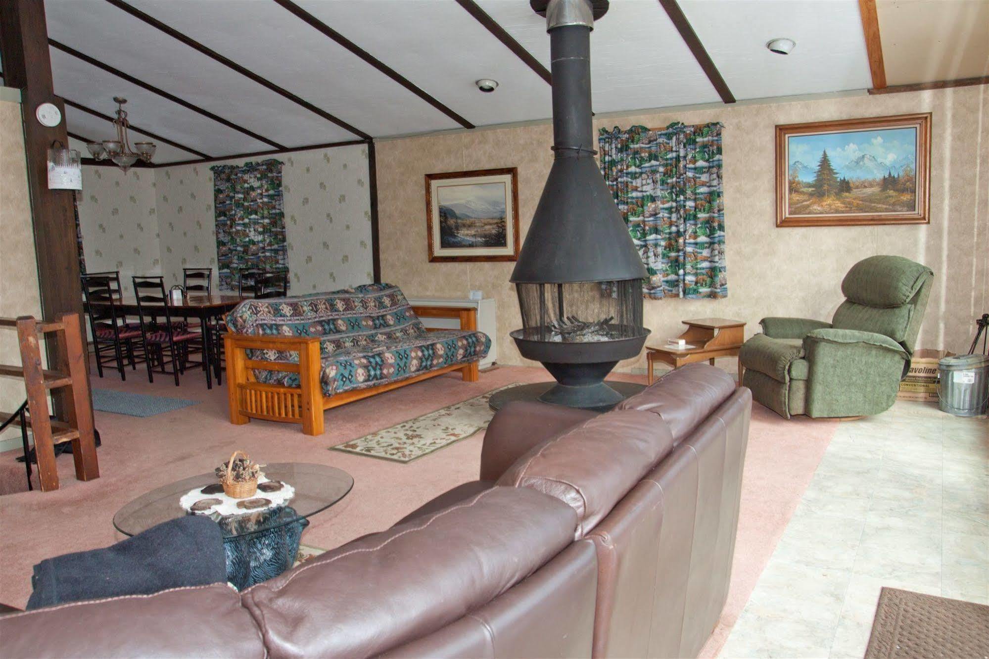 Old Field House Hotel North Conway Eksteriør billede