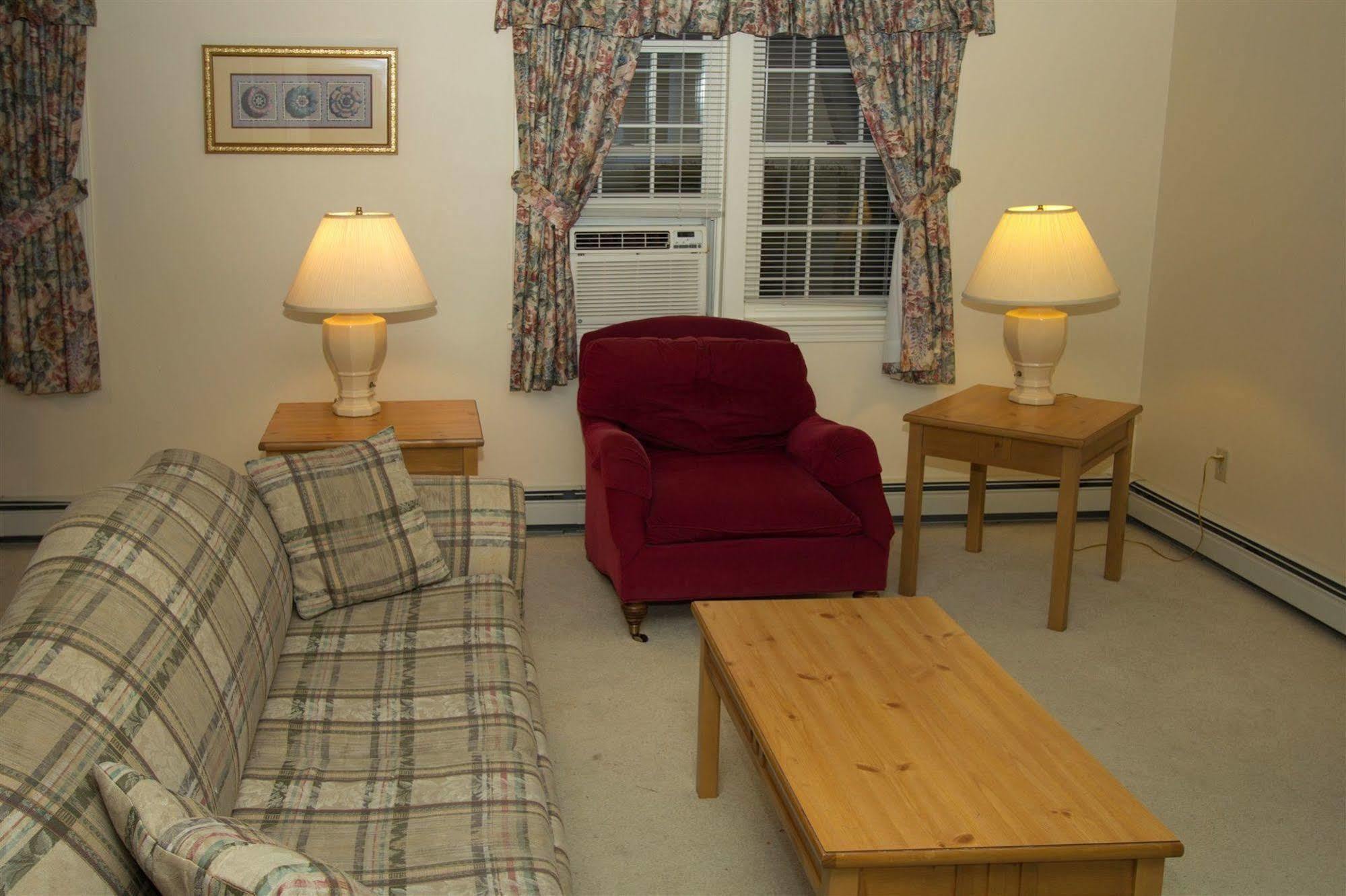 Old Field House Hotel North Conway Eksteriør billede
