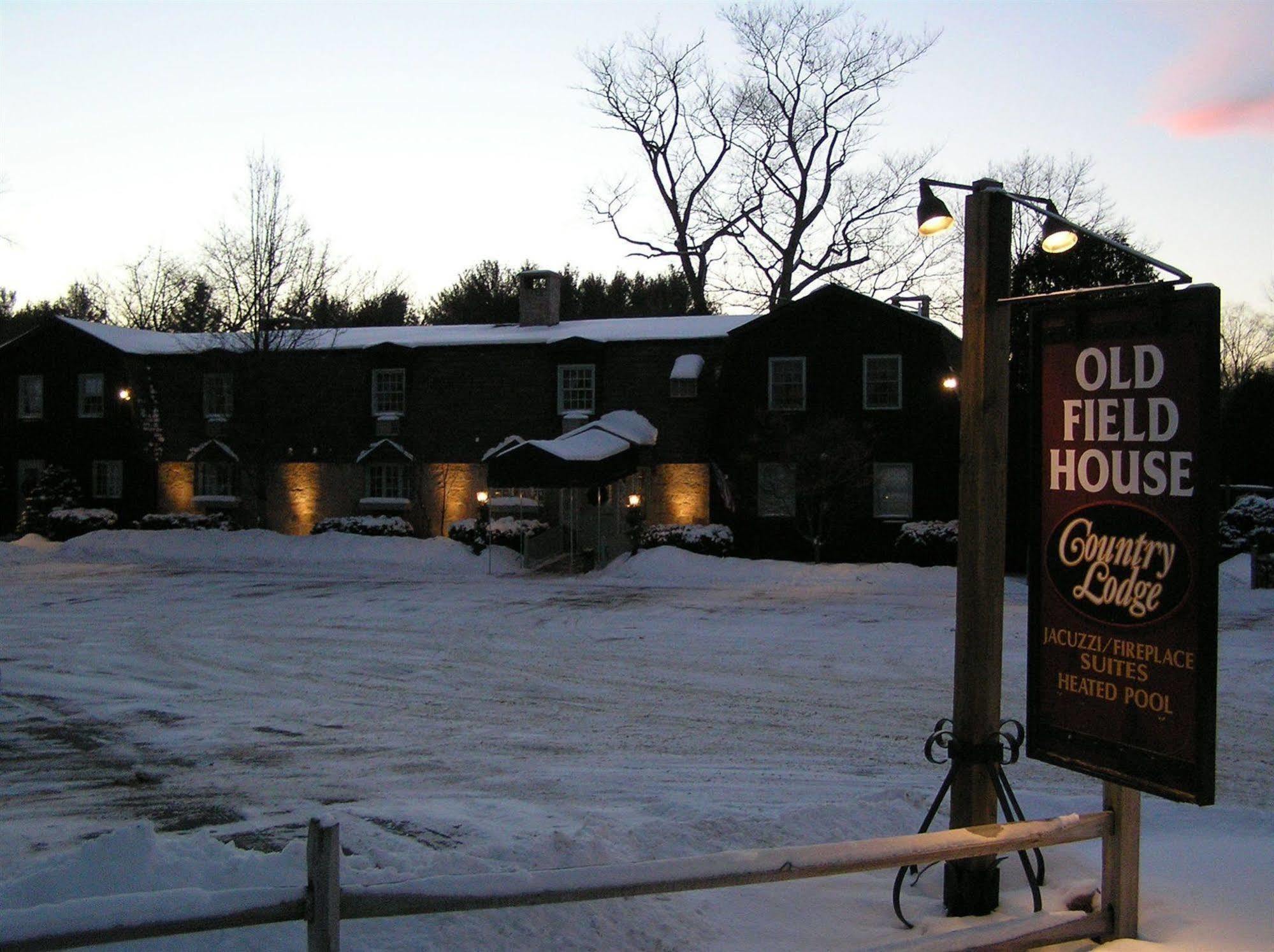 Old Field House Hotel North Conway Eksteriør billede