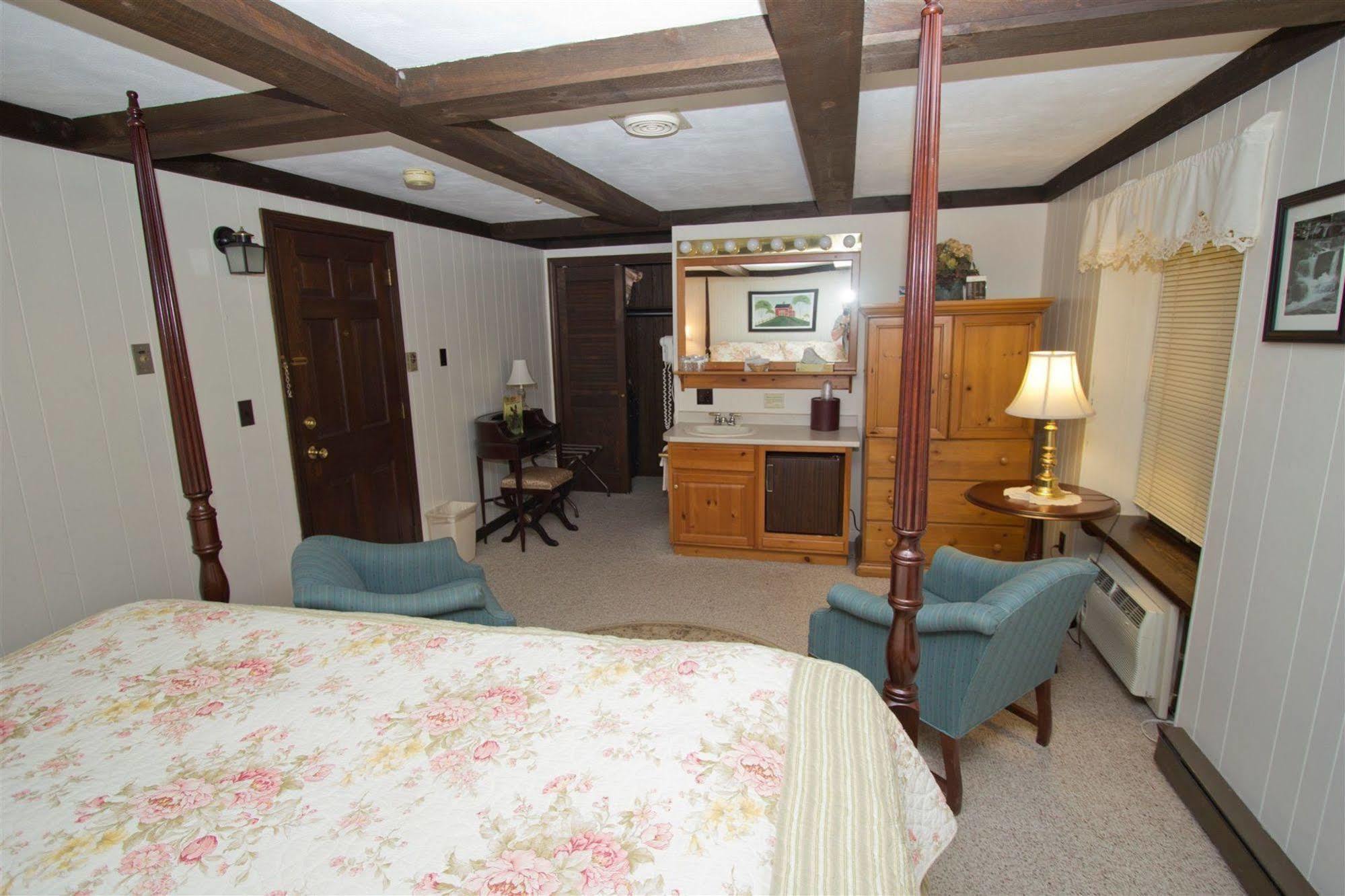 Old Field House Hotel North Conway Eksteriør billede