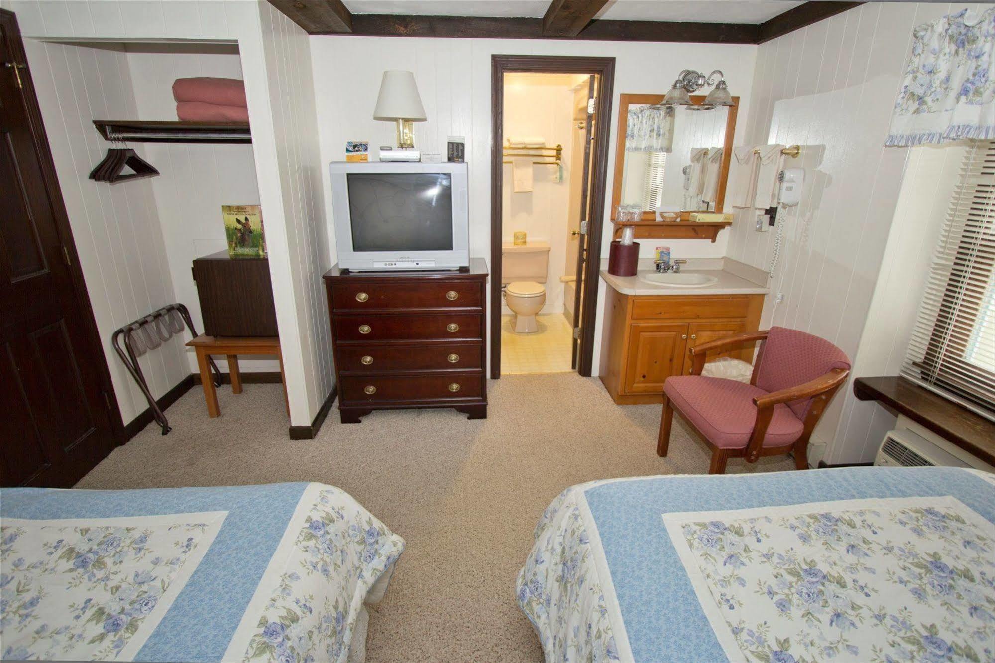 Old Field House Hotel North Conway Eksteriør billede